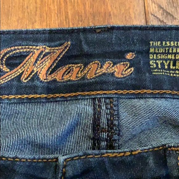 Mavi.  Mid rise skinny - Picture 3 of 5